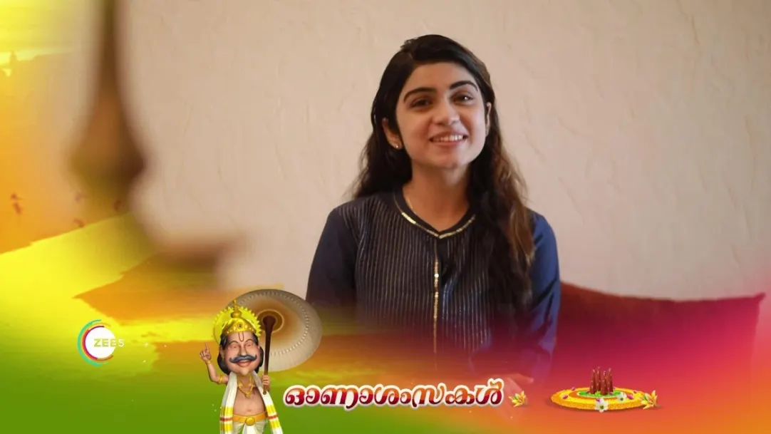 Onam Special 2019 - Manasa Radhakrishnan's Onam wishes 