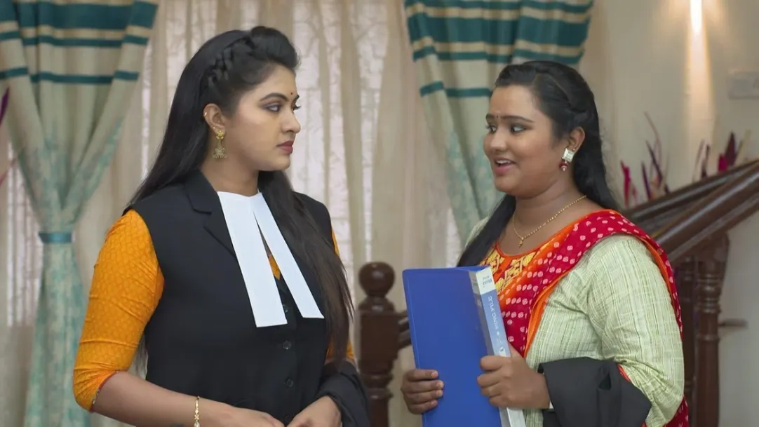 Nachiyarpuram - September 12, 2019 - Episode Spoiler