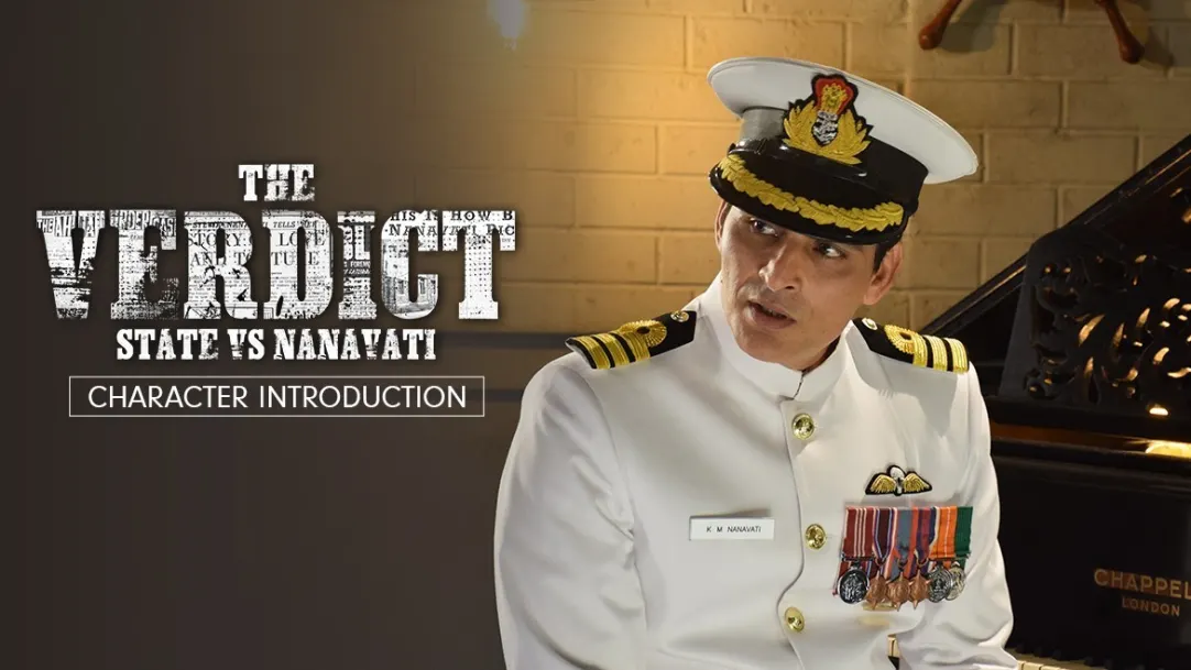 Kawas Nanavati, National Hero or Murderer? | The Verdict – State VS Nanavati | Promo