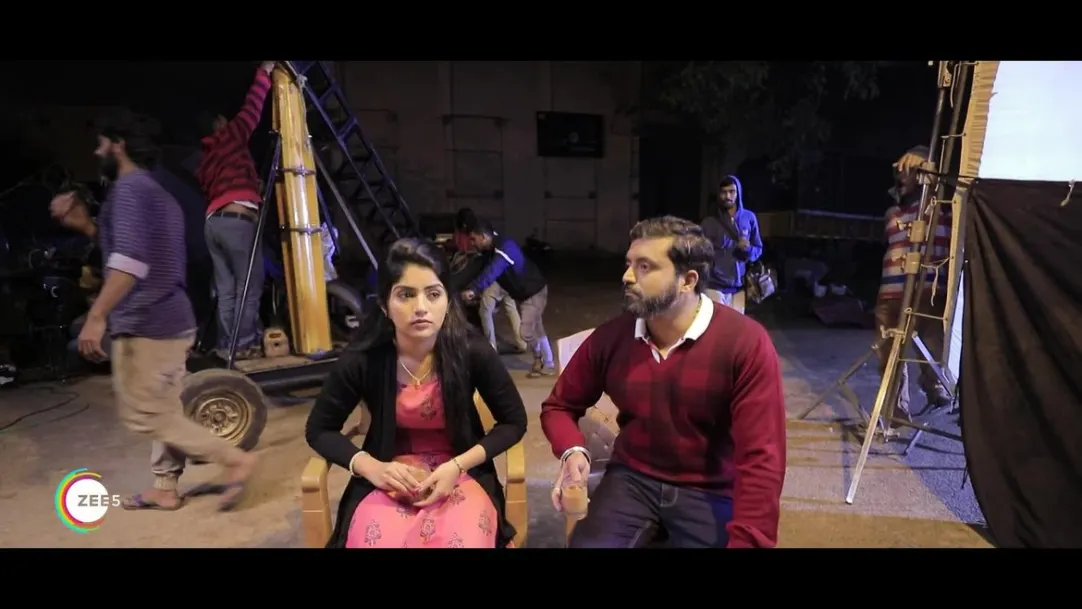 ZEE5 Exclusive - Making of Jothe Jotheyali - Part 6 