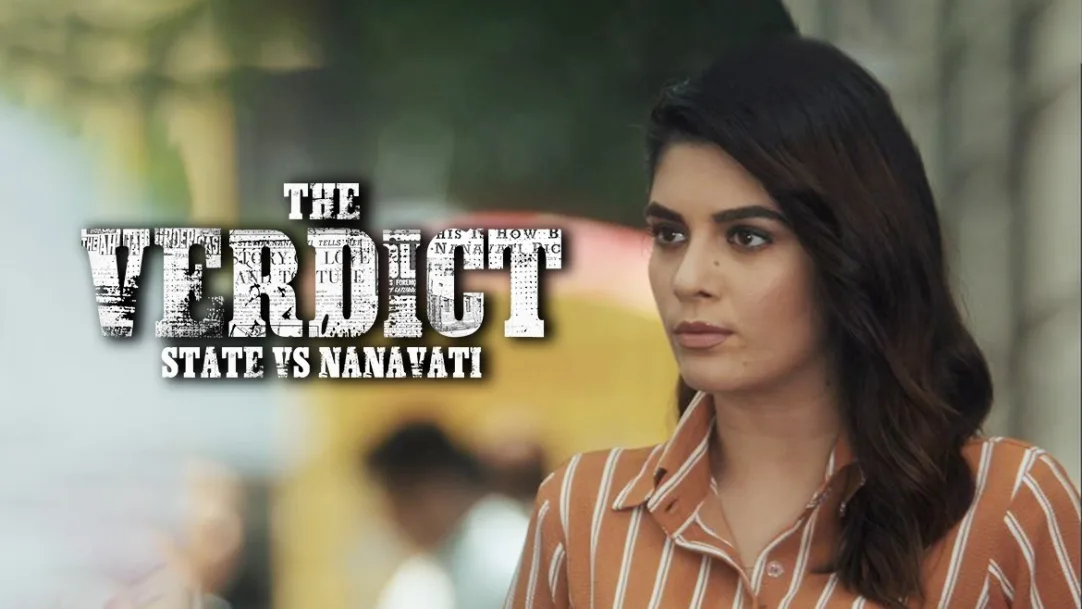 Pooja Gor as Vidya Munshi  – The Verdict: State Vs Nanavati Promo