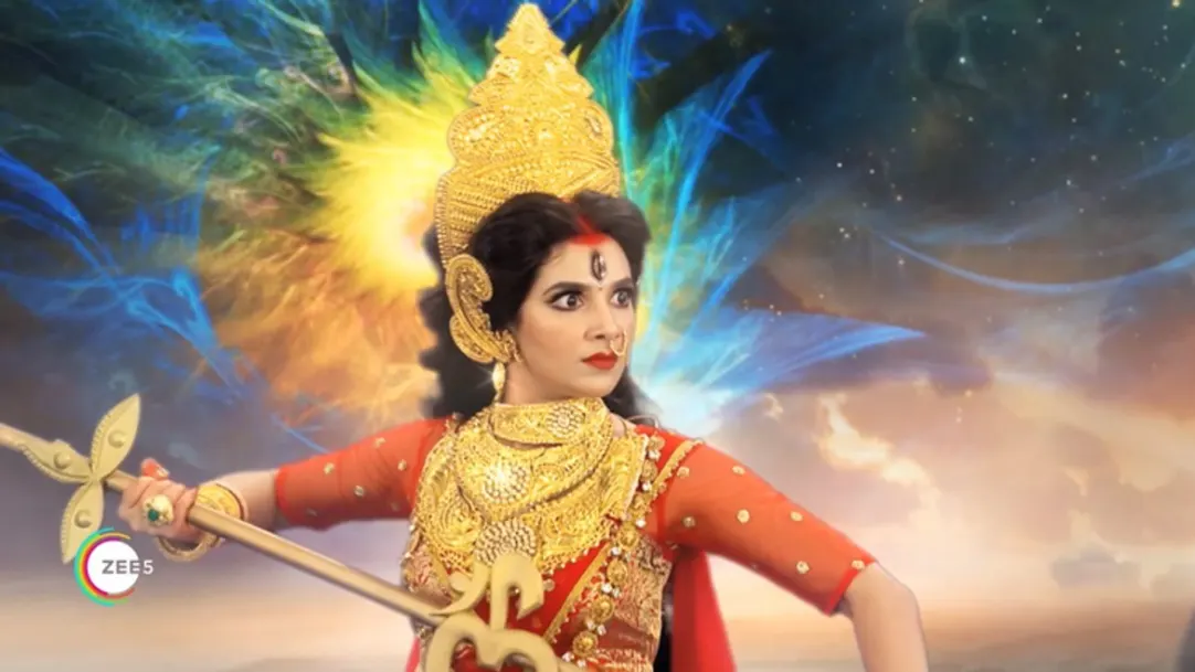The 12 Avatars of Goddess Durga: Mahalaya Promo