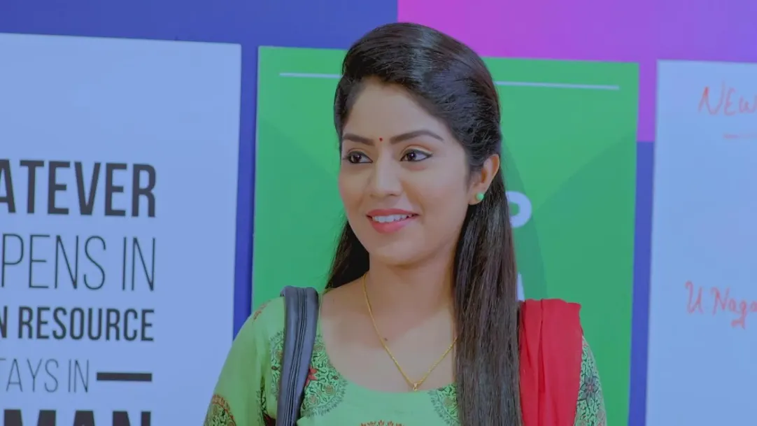 Anu joins Vardhan! - Jothe_Jotheyali Highlights 