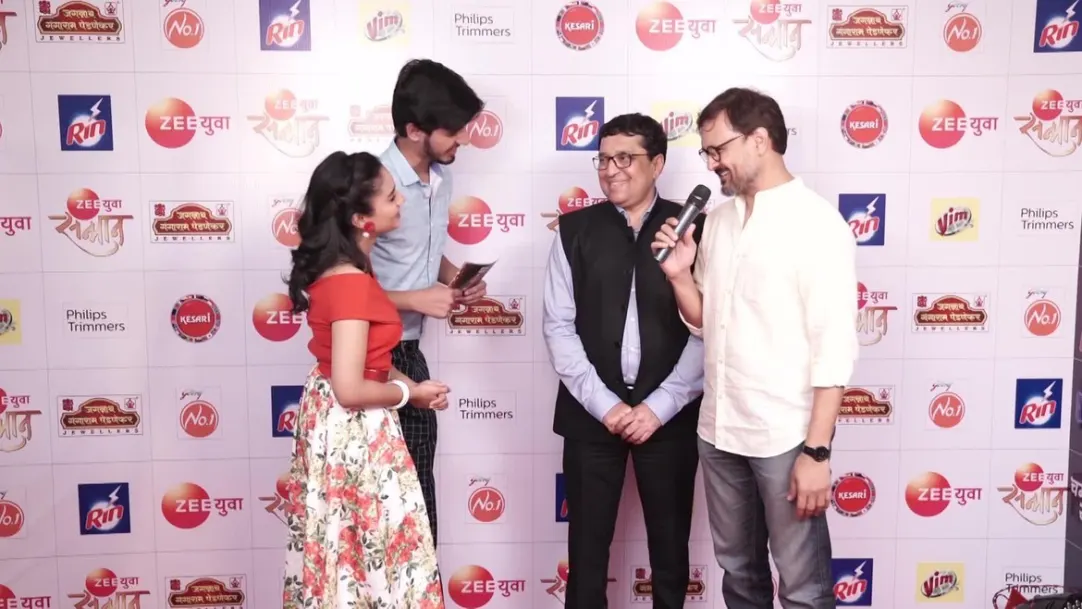 Marathi celebrities praise Zee Yuva Sanmaan - Zee Yuva Sanmaan 2019 
