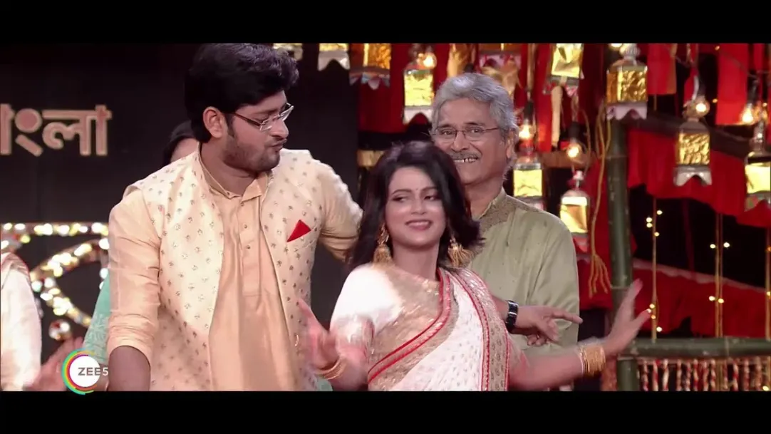 Zee Bangla Sansar Milan Utsab: Promo