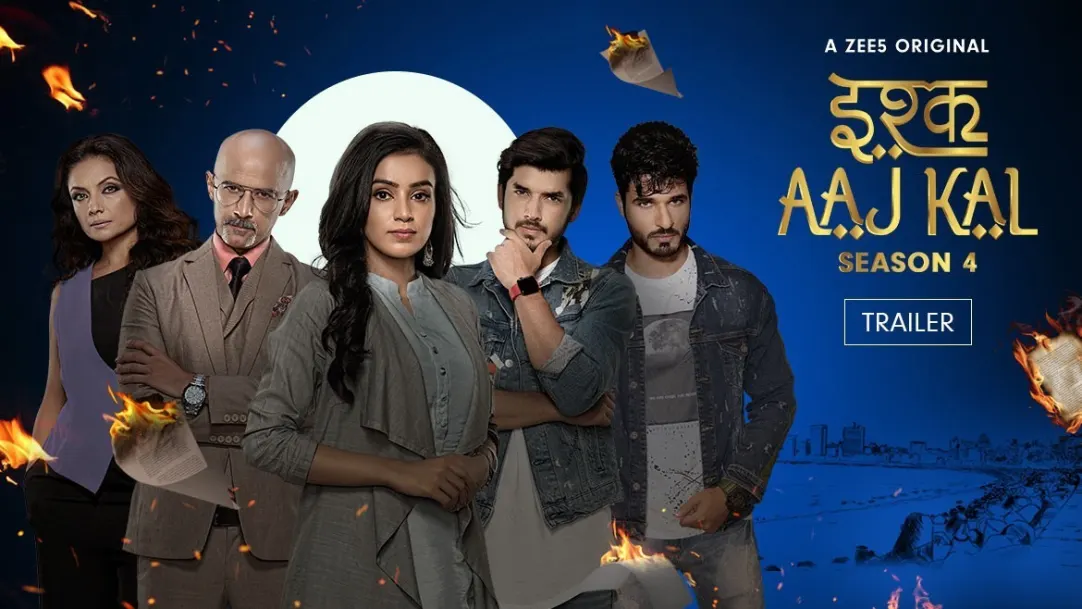 Ishq Aaj Kal - Season 4 - Trailer