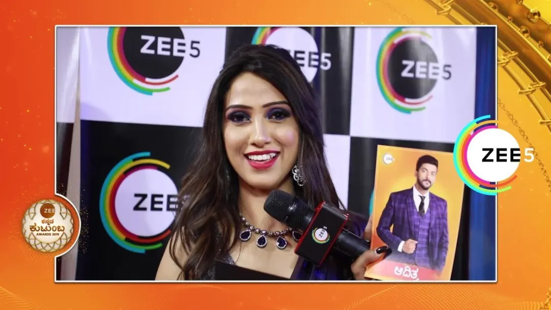 ZEE Kutumba Awards 2019 - ZEE5 Kannada Exclusive - Part 2