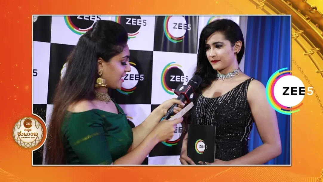 ZEE Kutumba Awards 2019 - ZEE5 Kannada Exclusive - Part 4