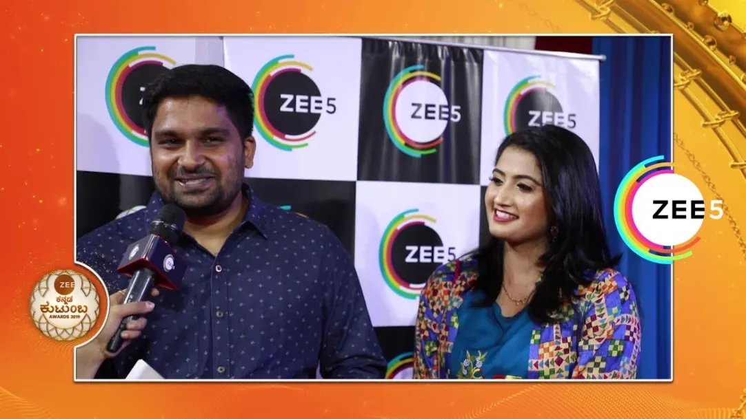 ZEE Kutumba Awards 2019 - ZEE5 Kannada Exclusive - Part 12