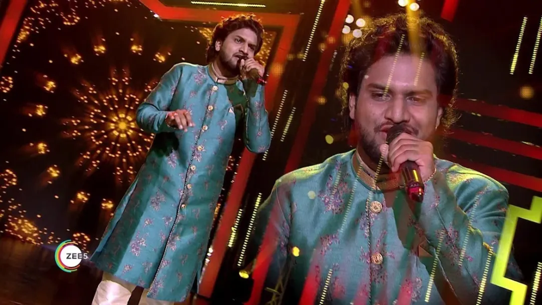 Jagdish Chavan's outstanding performance - Yuva Singer Ek Number Promo