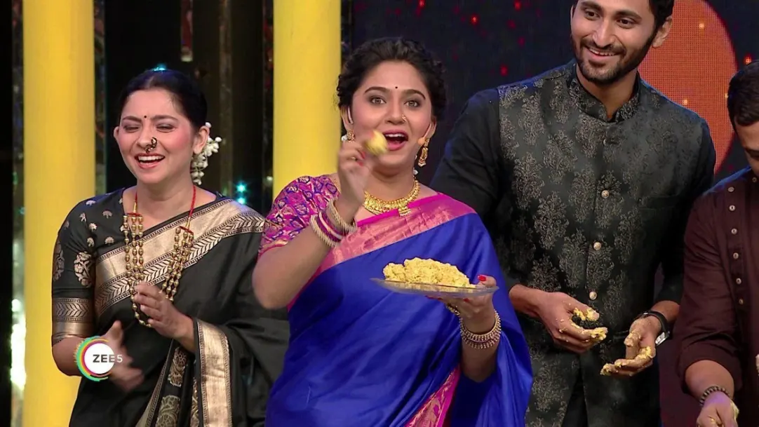 Prasad Oak vs Vaibhav Mangle - Yuva Singer Ek Number Promo