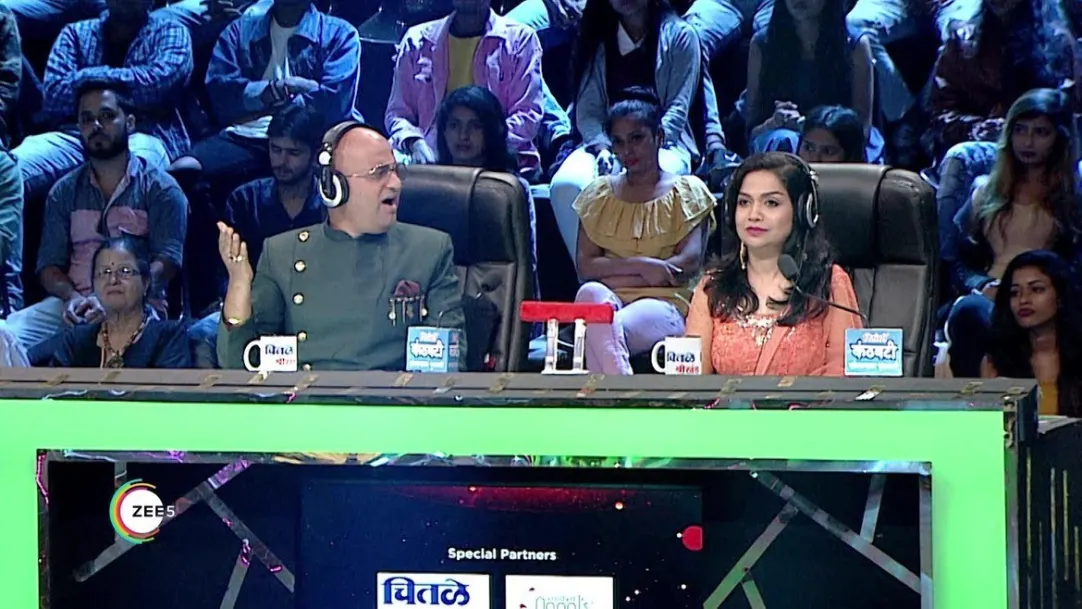 Chetan Lokhande’s performance in Semi Finals - Yuva Singer Ek Number Promo