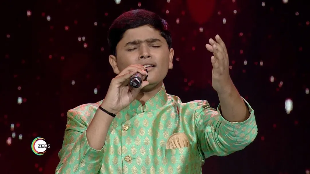 Darshan and Durvankur’s performance in Semi Final - Yuva Singer Ek Number Promo