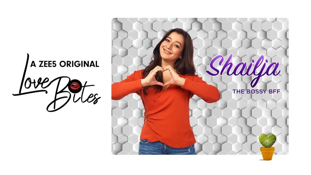 Shailja, the bossy girlfriend | Love Bites | Promo