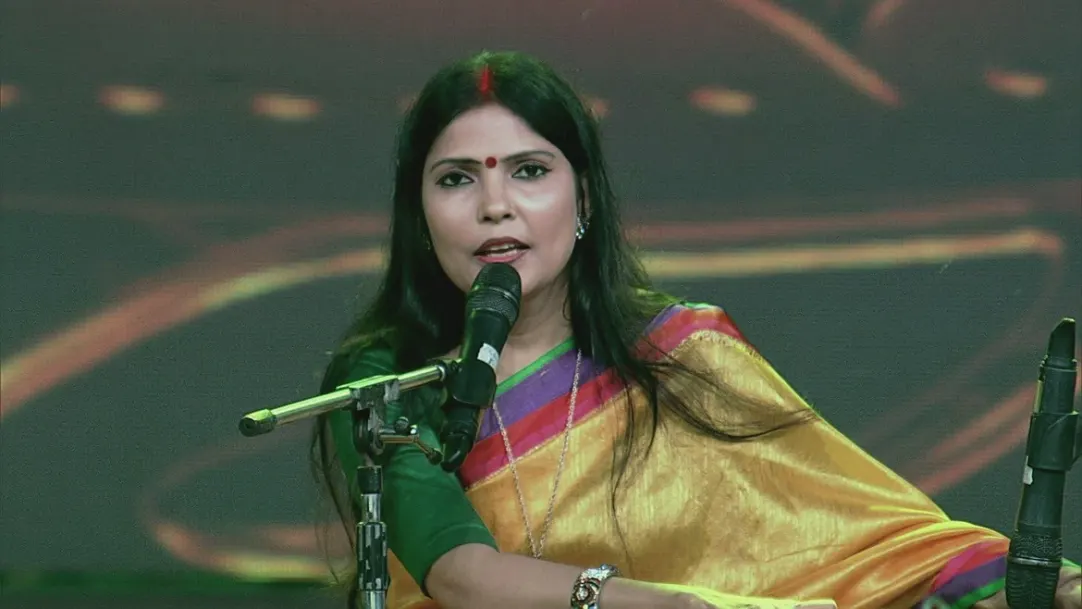 Ranjhana Jha's performance 