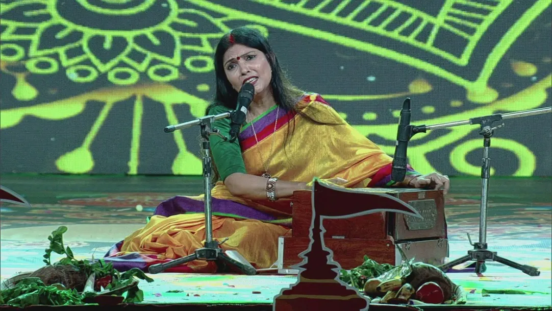 Ranjana Jha’s melodious performance 