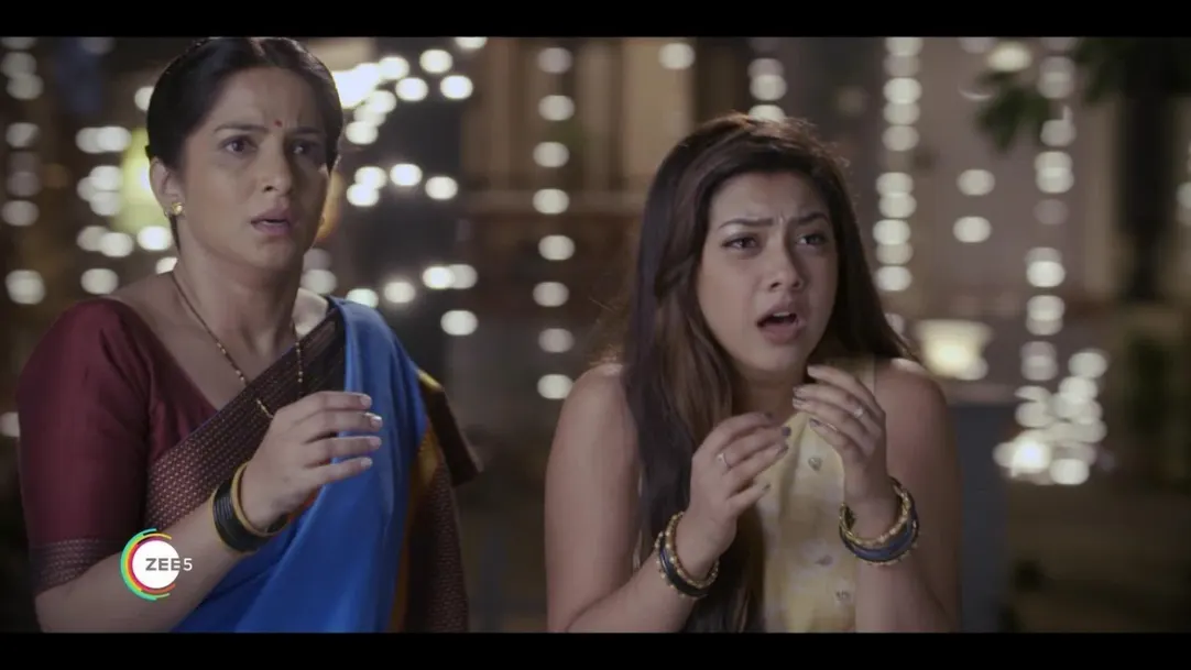 Malhar shoots his child - Tujhse Hai Raabta Promo