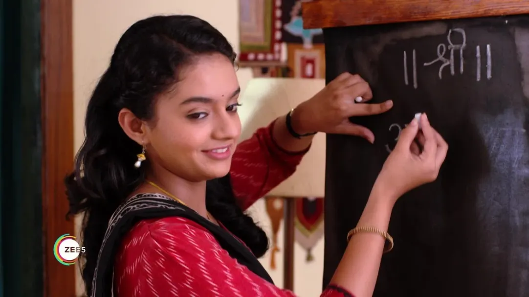 Nachiket learns Marathi from Sai – Almost Sufal Sampoorna Promo