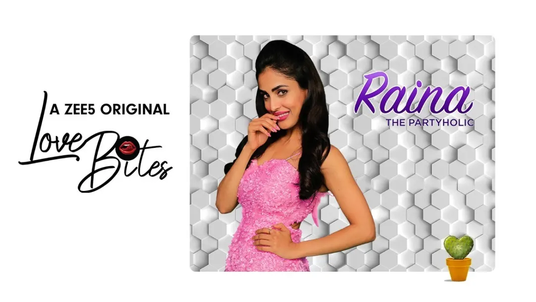 Raina, the flirtatious girlfriend | Love Bites | Promo