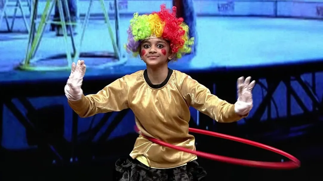 Circus comes home - Children's Day Special 