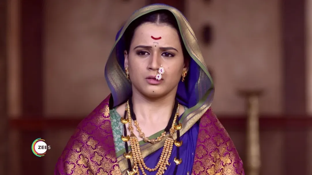 Shambhu Raje gets worried about Ramshej Fort – Swarajyarakshak Sambhaji Promo