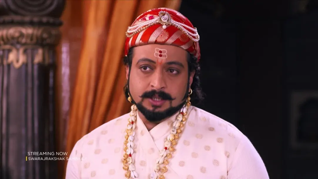 Sambhaji fixed Rajaram’s Wedding – Swarajyarakshak Sambhaji Promo