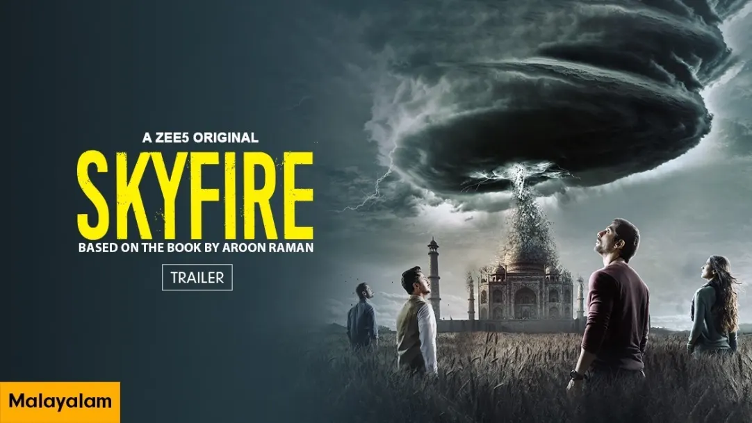 Skyfire | Trailer