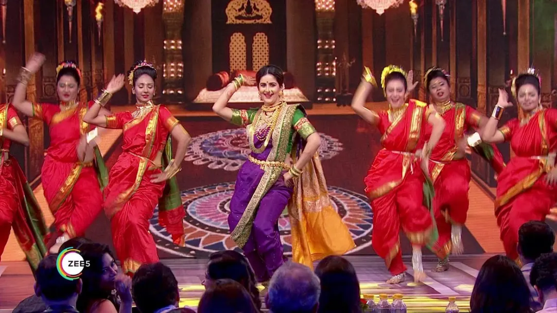Vaidehi’s captivating performance – Maharashtracha Favorite Kon? - Promo
