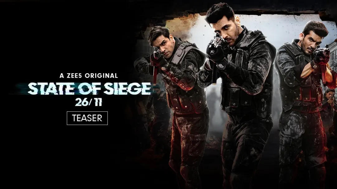 State Of Siege: 26/11 | Teaser