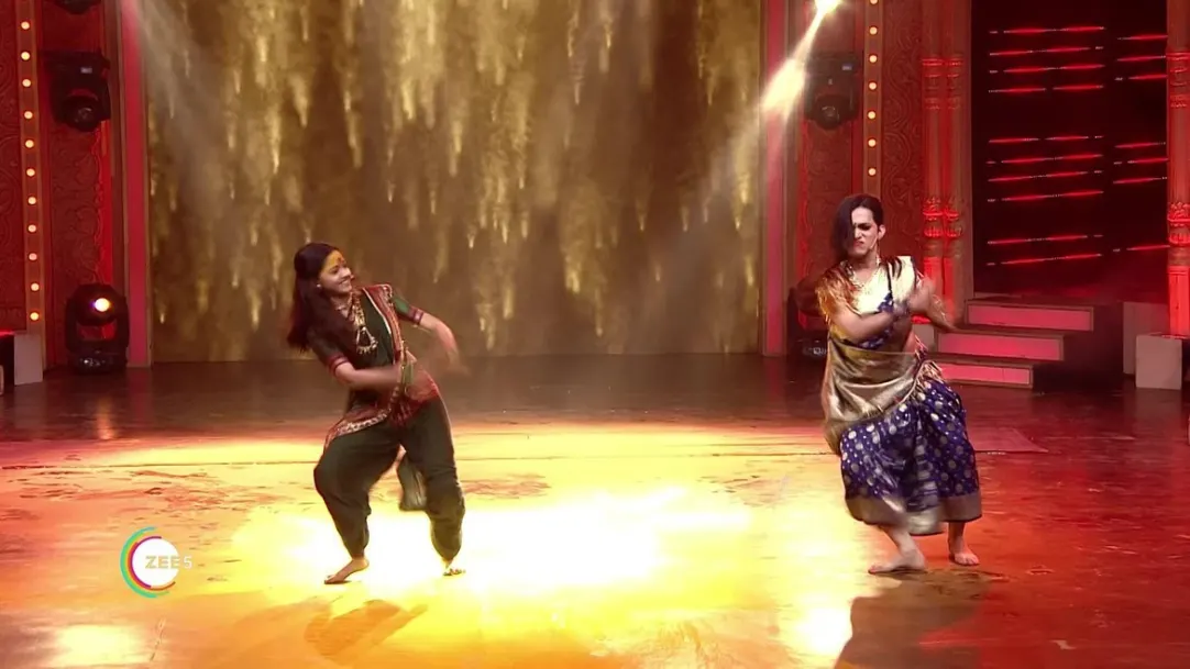Deepali's outstanding performance - Yuva Dancing Queen Promo
