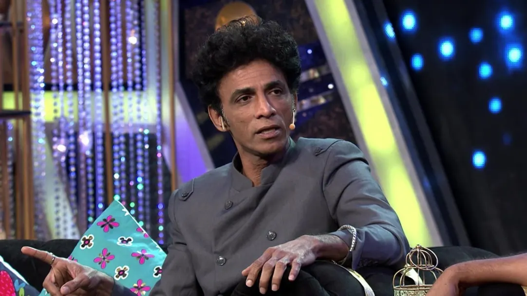 Anurag Kashyap's message for Makarand Deshpande 