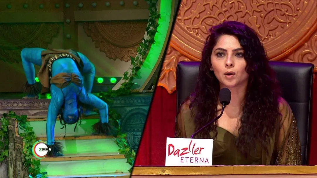 The Avatar Performance - Yuva Dancing Queen Promo