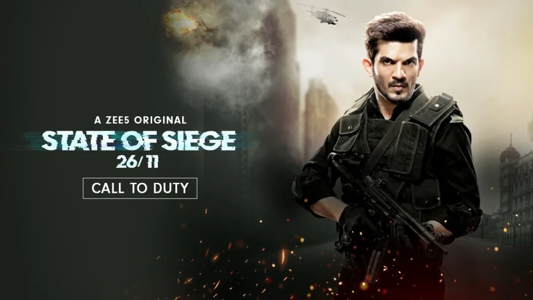 Call to Duty | State of Siege: 26/11 | Promo