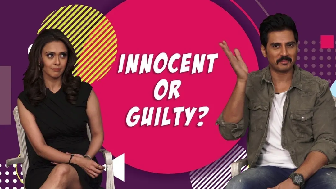 Innocent or Guilty? | Hrishitaa Bhatt and Shiv Panditt 