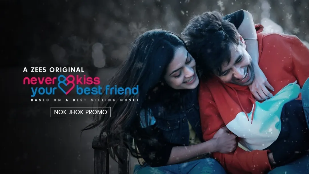 Never Kiss Your Best Friend | Dialogue Promo