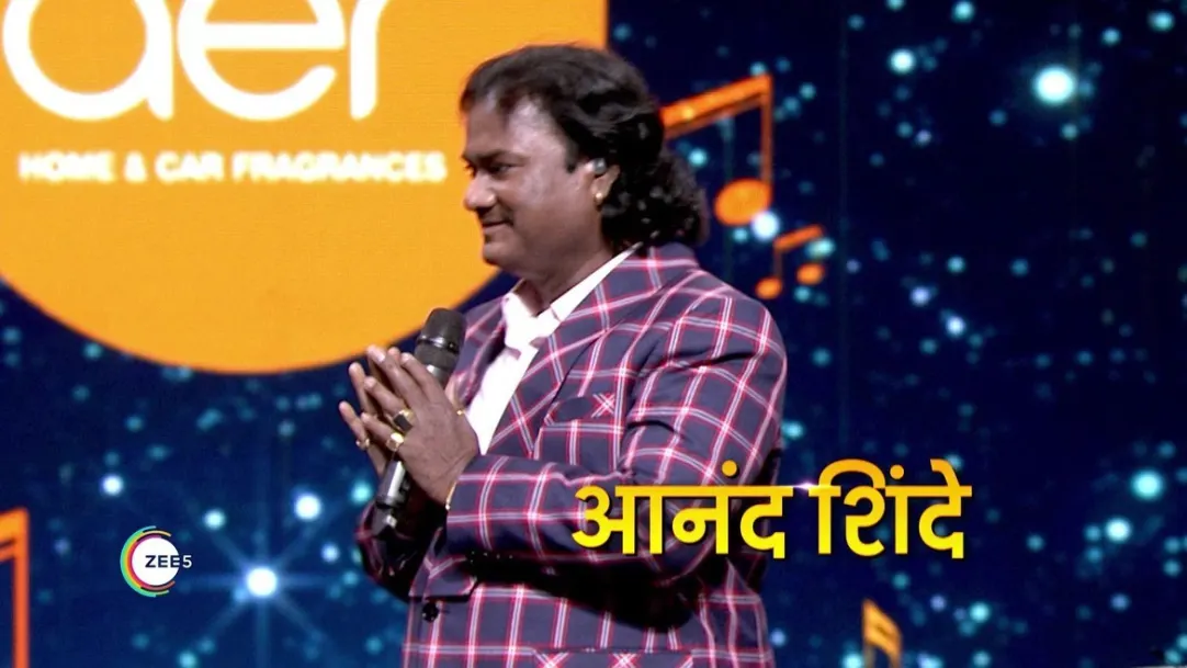 Anand Shinde entertains the audience – Mehfil Promo