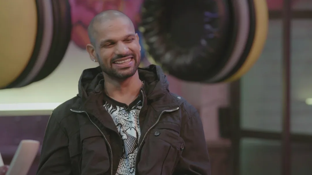 Shikhar Dhawan's numerous nicknames 