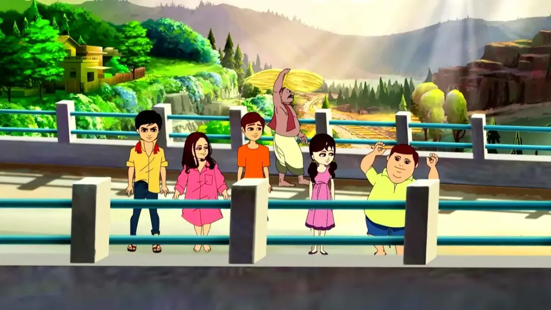 Bhootu Animation - March 21, 2021 - Trailer