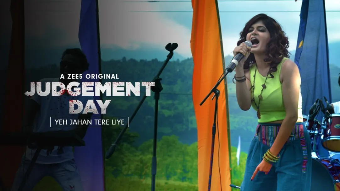 Yeh Jahan Tere Liye | Judgement Day | Music Video