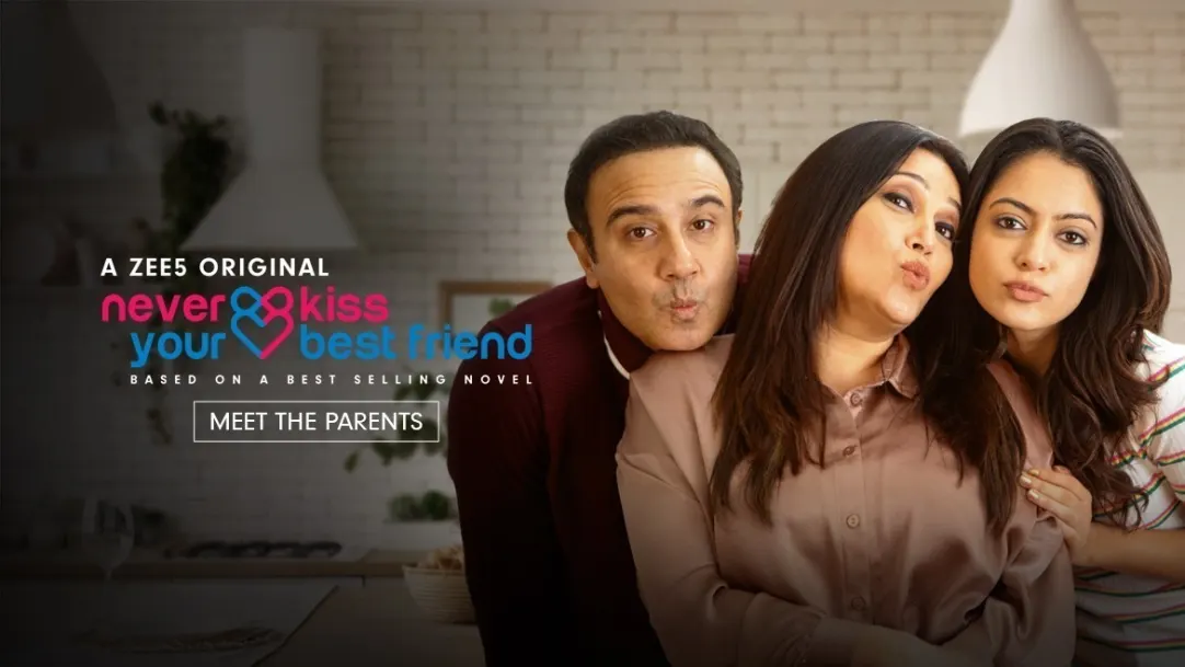 Meet The Parents | Never Kiss Your Best Friend | Promo