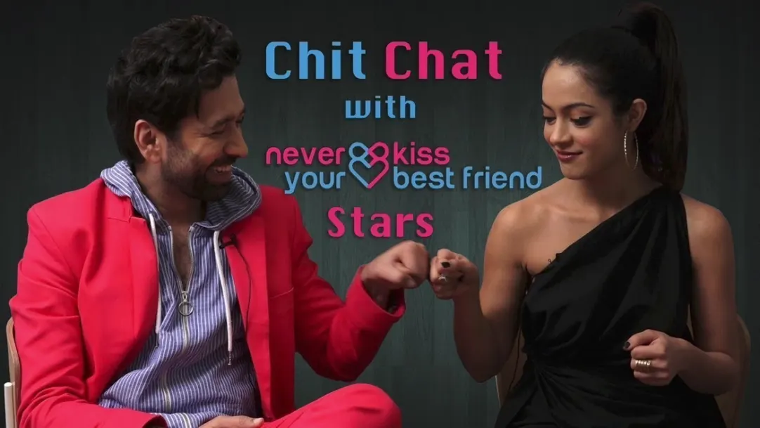 Chit Chat with Nakuul Mehta and Anya Singh 