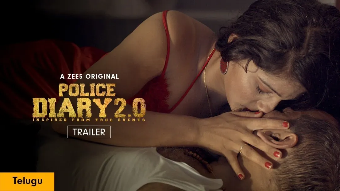Police Diary 2.0 | Telugu | Trailer