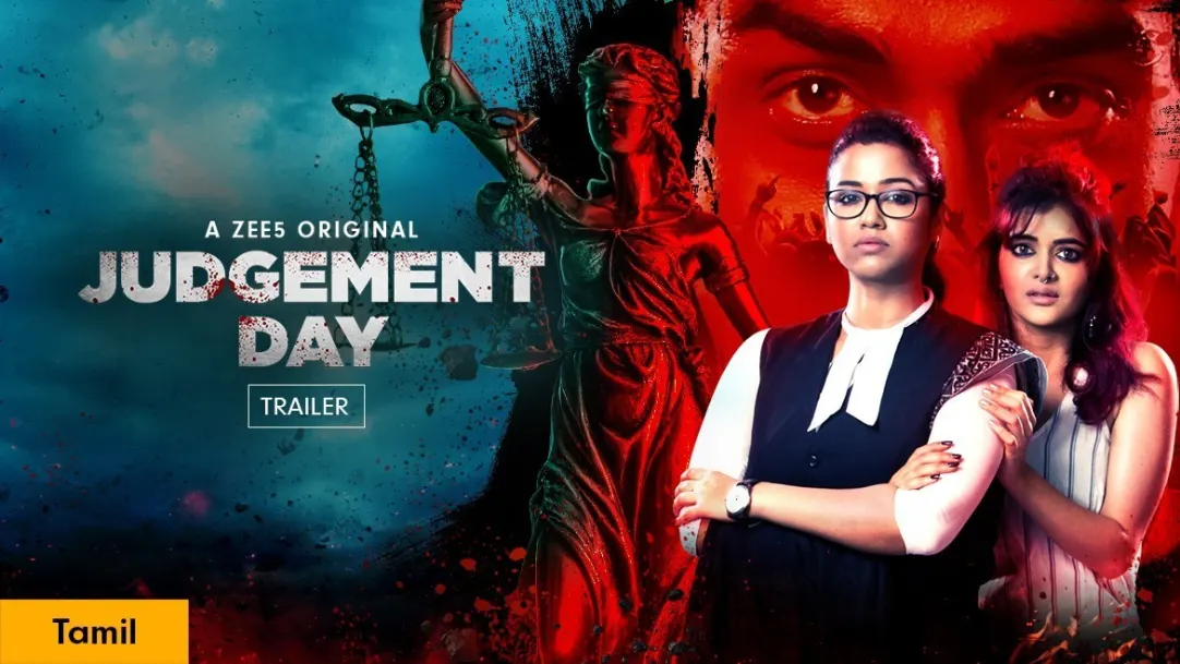 Judgement Day | Tamil | Trailer
