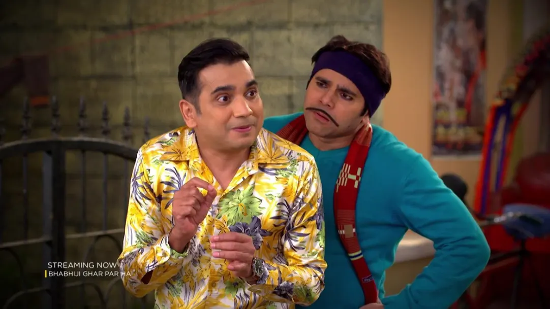 Vibhuti Narayan gets pregnant - Bhabi Ji Ghar Par Hain Promo