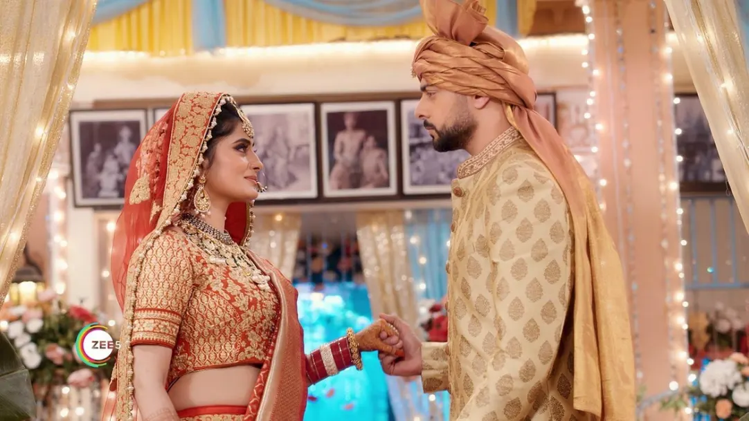Shiv and Ananya's grand wedding - Manmohini Promo