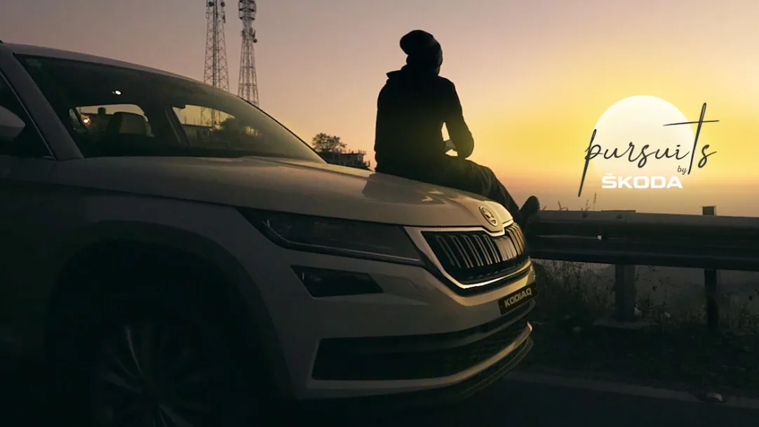 Pursuits By Skoda | Promo