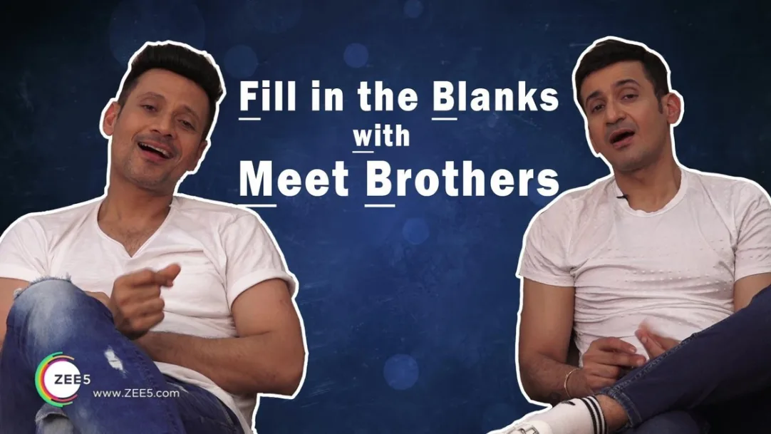 Fill in the blanks with Meet Bros 