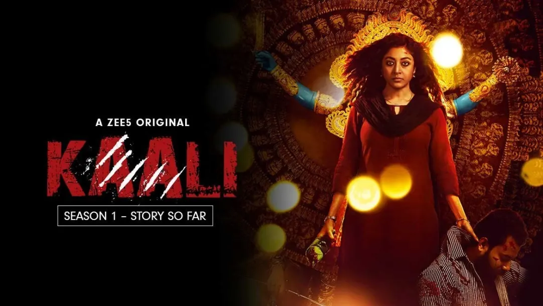 Kaali Season 1 - The Story So Far – Hindi