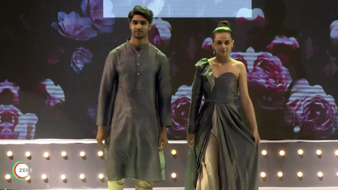 Fashion by Siddhant Agrawal and Kraft Corridor - Dadasaheb Phalke International Film Festival Awards 2020 28th February 2020 Webisode