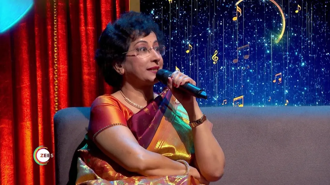 Padmaja Phenany Joglekar on Mehfil Show – Mehfil Promo